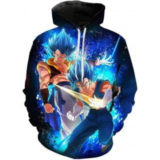 Sweat moltoner Dragon ball homme